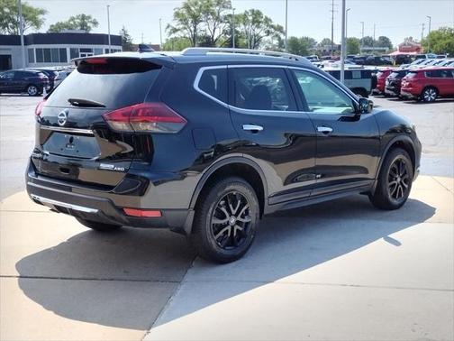 2020 Nissan Rogue S