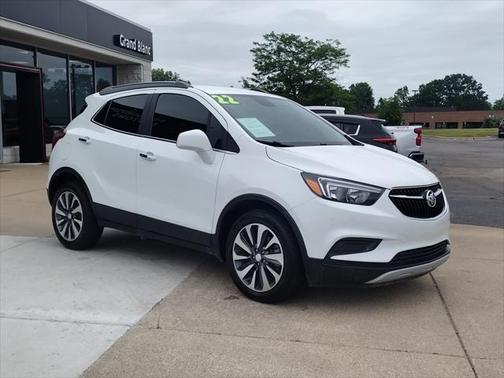 2022 Buick Encore Preferred