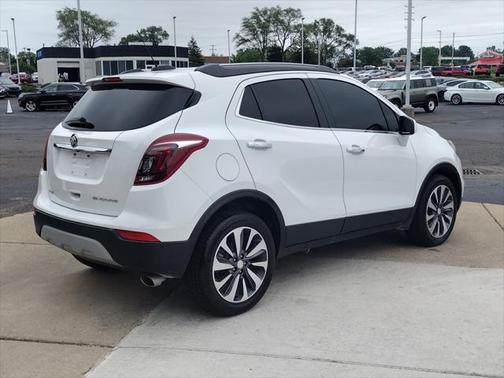 2022 Buick Encore Preferred
