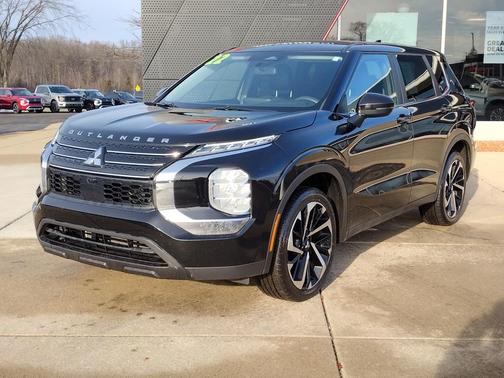 2022 Mitsubishi Outlander ES 2.5 2WD