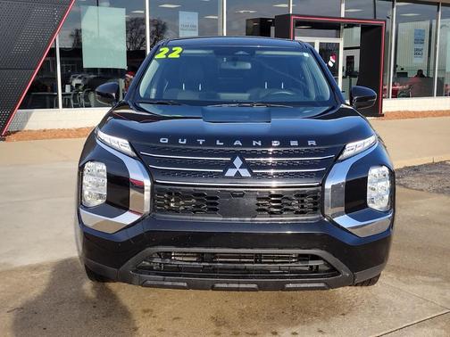 2022 Mitsubishi Outlander ES 2.5 2WD