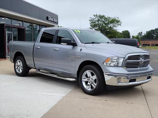 2019 RAM 1500 Big Horn