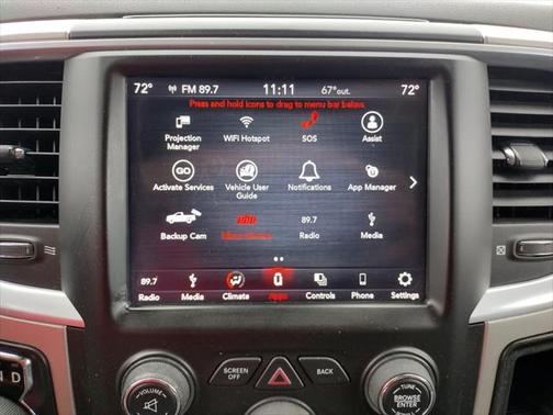 2019 RAM 1500 Big Horn