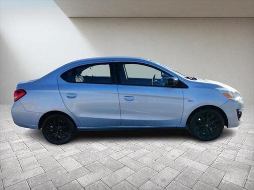 2020 Mitsubishi Mirage G4 LE