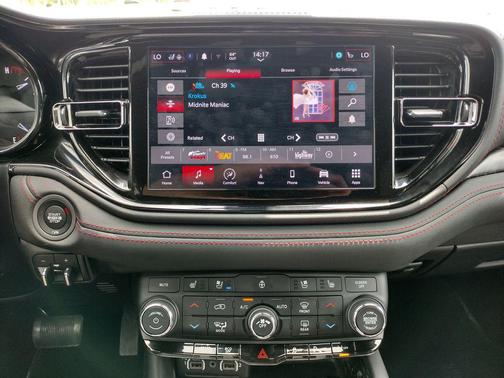 DB Black 2024 Dodge Durango R/T Plus