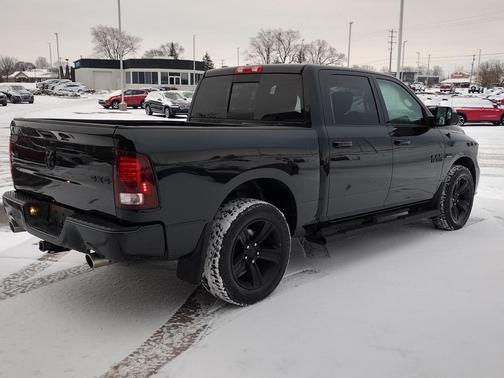 2015 RAM 1500 Sport