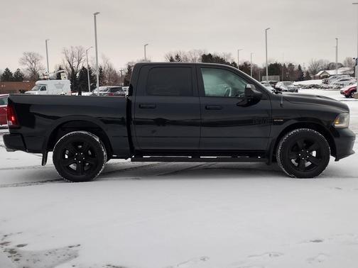 2015 RAM 1500 Sport
