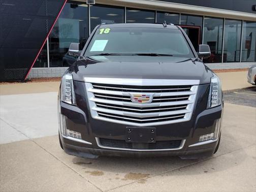 2018 Cadillac Escalade ESV Platinum
