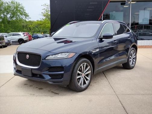 2018 Jaguar F-PACE 25t Prestige
