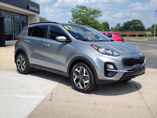 2021 Kia Sportage EX