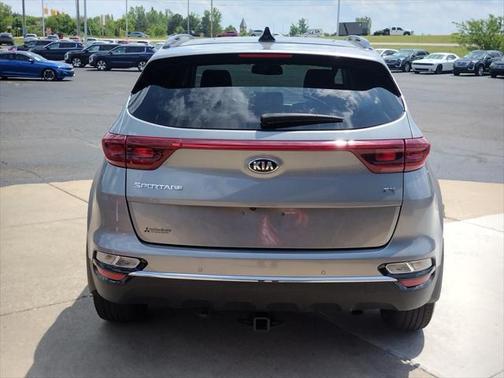 2021 Kia Sportage EX
