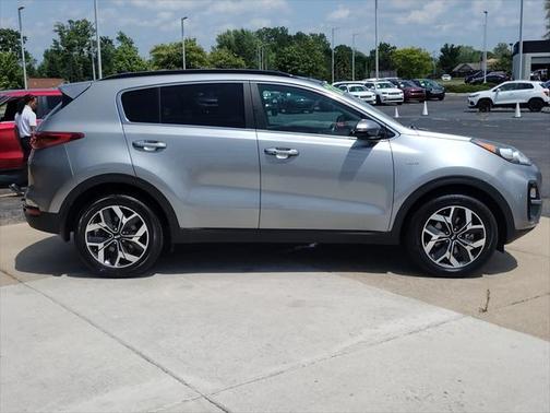 2021 Kia Sportage EX