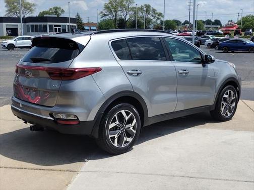 2021 Kia Sportage EX