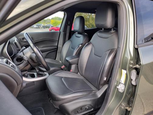 2021 Jeep Compass 80th Special Edition