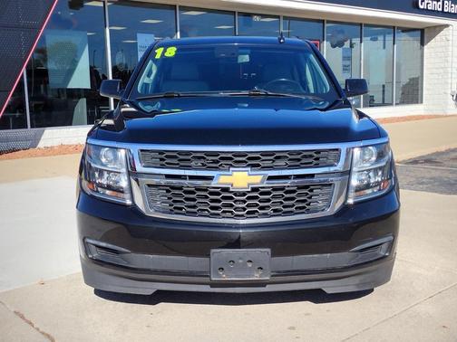 2018 Chevrolet Tahoe LT