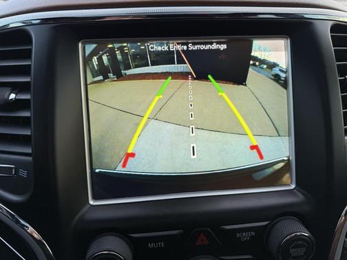 2018 Jeep Grand Cherokee Summit