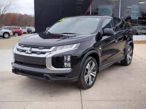 2024 Mitsubishi Outlander Sport 2.0 ES