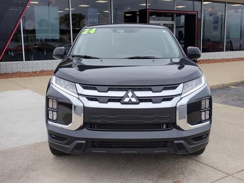2024 Mitsubishi Outlander Sport 2.0 ES