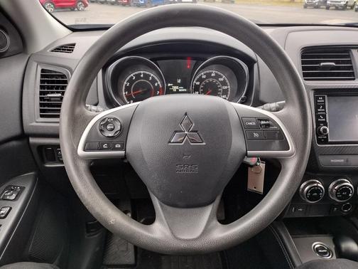 2024 Mitsubishi Outlander Sport 2.0 ES