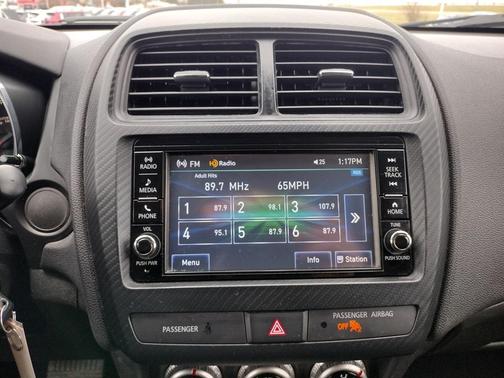 2024 Mitsubishi Outlander Sport 2.0 ES