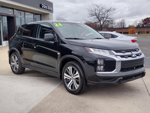 2024 Mitsubishi Outlander Sport 2.0 ES