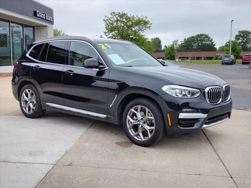 2021 BMW X3 xDrive30i