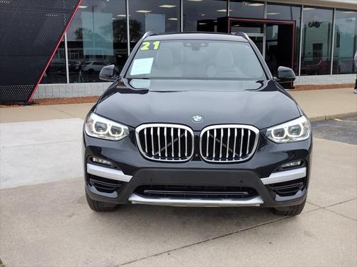 2021 BMW X3 xDrive30i