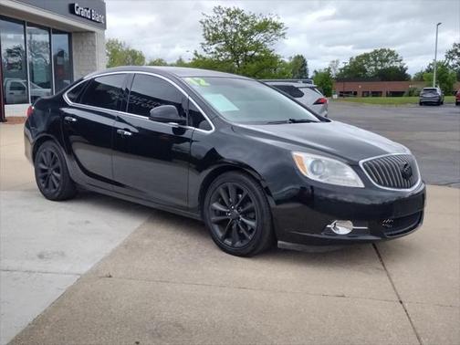 2012 Buick Verano Convenience
