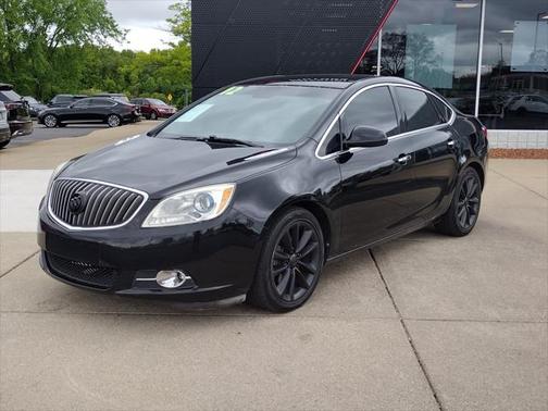 2012 Buick Verano Convenience