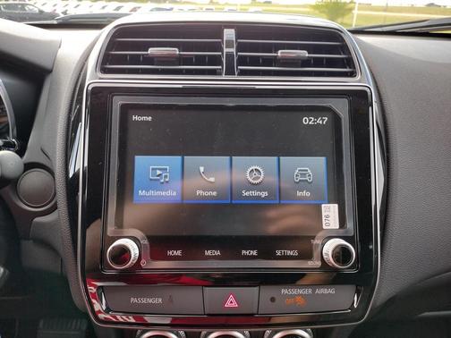 2025 Mitsubishi Outlander Sport 2.0 LE