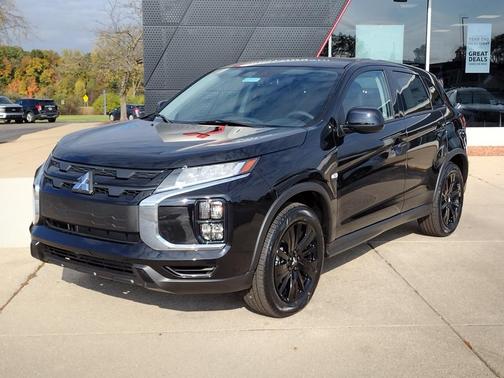 2025 Mitsubishi Outlander Sport 2.0 LE