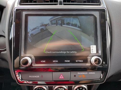 2025 Mitsubishi Outlander Sport 2.0 LE