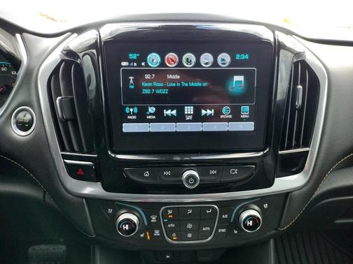 2019 Chevrolet Traverse Premier