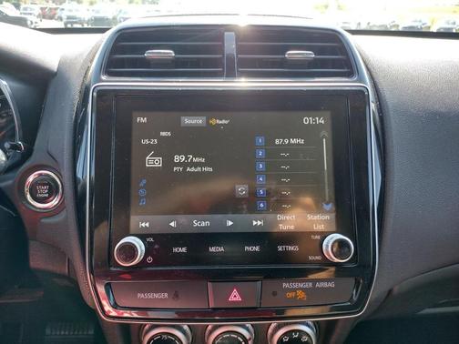 2022 Mitsubishi Outlander Sport SE