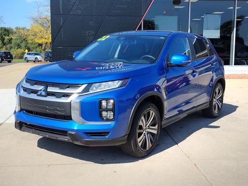 2022 Mitsubishi Outlander Sport SE