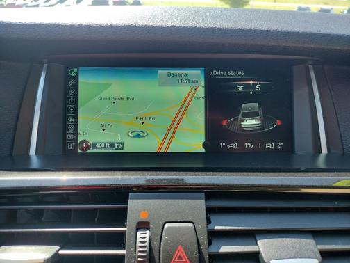 2016 BMW X3 xDrive35i