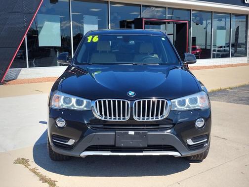 2016 BMW X3 xDrive35i