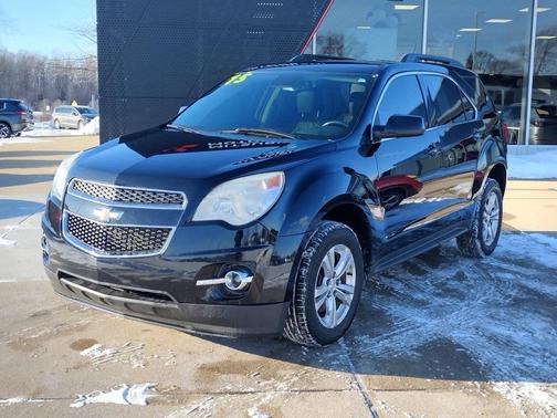 2015 Chevrolet Equinox 2LT