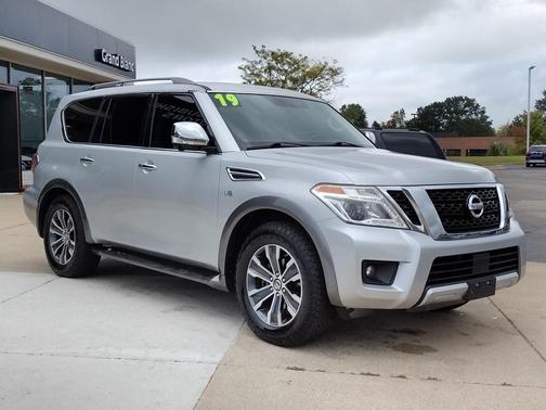 2019 Nissan Armada SL