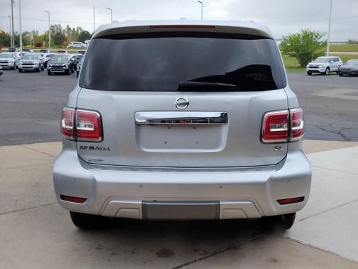 2019 Nissan Armada SL