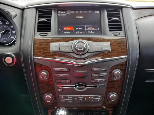 2019 Nissan Armada SL