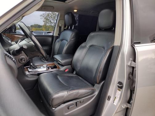 2019 Nissan Armada SL