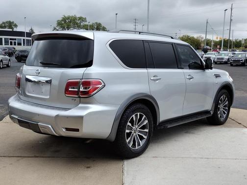 2019 Nissan Armada SL