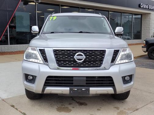 2019 Nissan Armada SL