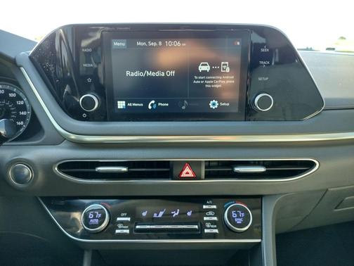 2021 Hyundai SONATA SEL