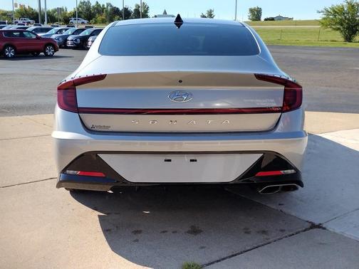 2021 Hyundai SONATA SEL