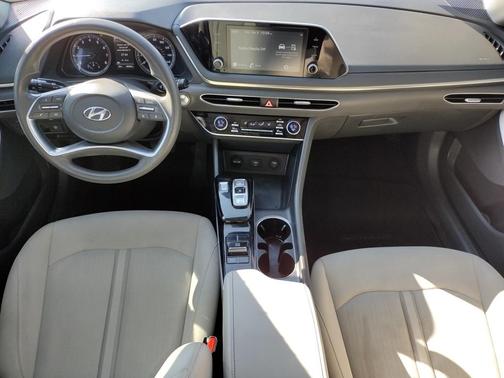 2021 Hyundai SONATA SEL
