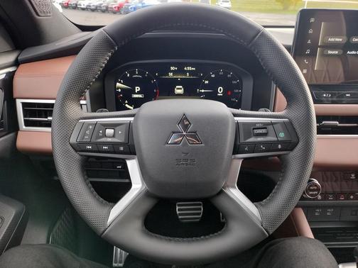 2025 Mitsubishi Outlander SEL 2.5 S-AWC