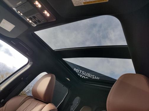 2025 Mitsubishi Outlander SEL 2.5 S-AWC