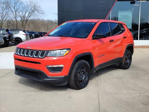 2019 Jeep Compass Sport